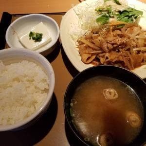 やよい軒 南池袋店