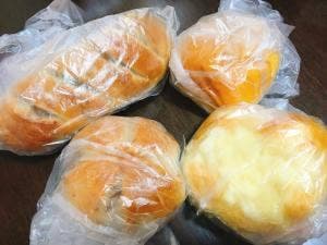 ベーカリーCafe 風々々