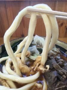 武骨うどん 風林