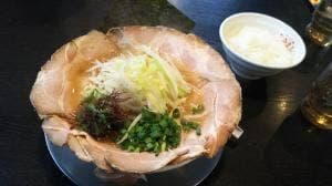 ラーメン魂 とらまる