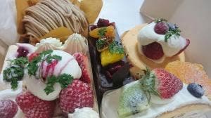 パティスリー GREAT LEAF