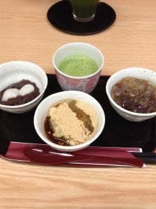 東大寺絵馬堂茶屋