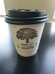 GUMTREE COFFEE ROASTER
