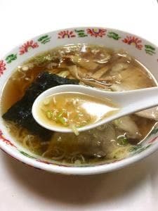 中華料理 喜楽