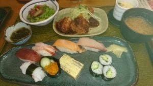 居食家しみず