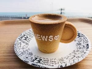 パンとコーヒーの店 ニュースby河西新聞店