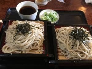 そば・うどん処 藤乃屋