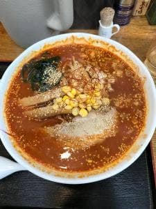 こだわりらーめん 麺太 錦町店