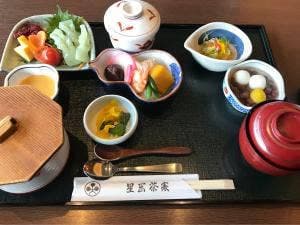 星岡茶寮