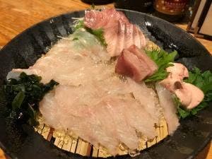 さかな 波波