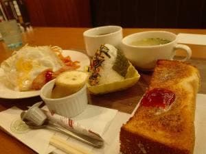 喫茶デポー 菜園場店
