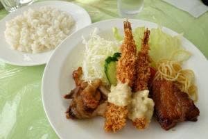 スカイラウンジ ぽんぺ
