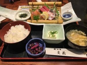 鍛冶屋文蔵 新富町店