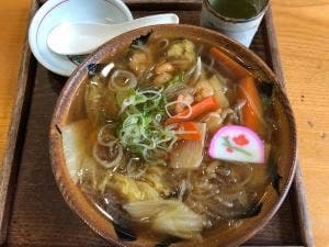 十割そば島田店