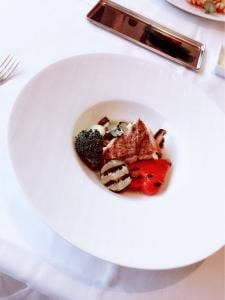 レストラン ラ・フォーレ 箱根ハイランドホテル