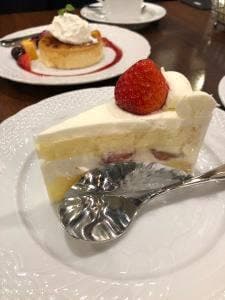 カフェ ブーケ ヨドバシ梅田店