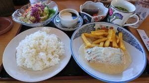 無国籍料理グランドシェフ