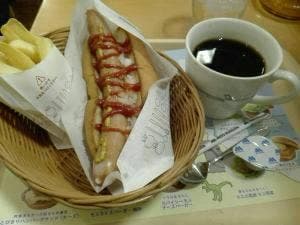 モスバーガー 和光市駅前店