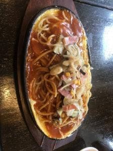 手造りスパゲッティ RUCCI