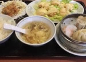 広東菜館 青龍