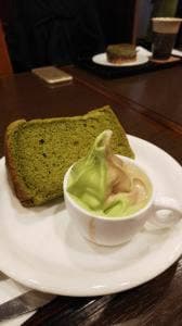 浅川園 喫茶やすらぎ