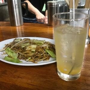 お好み焼き横田