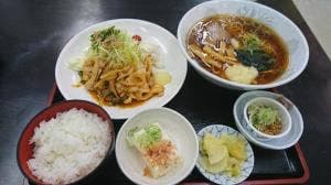 味処ふじのや 小笠PA上り店