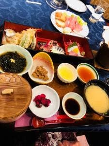 ホテルサンルート五所川原 レストランサンエース