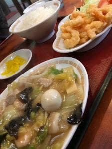 清華園