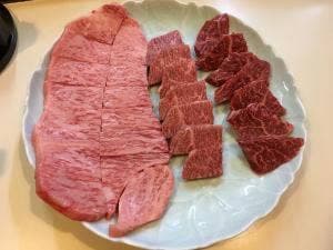 焼肉かわの
