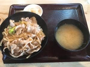 もりや食堂