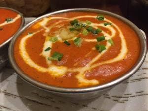 エスニックレストラン ハヌマン 旗の台店