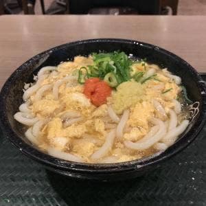 はなまるうどん ダイバーシティ東京店