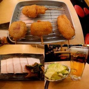 串カツ居酒屋 これや 九産大駅前店