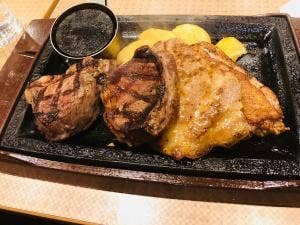 ステーキガスト 岡山下中野店