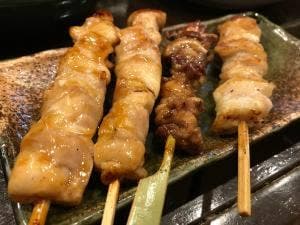 炭火焼とり とりちゃん