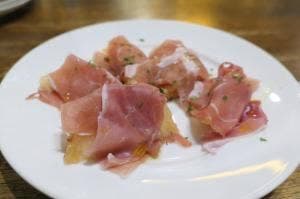 トランク イタリアゴハン