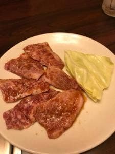 焼肉 明日香