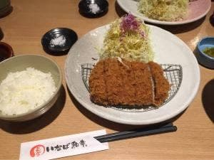 とんかついなば和幸 桃山店