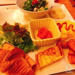 レストラン ビュッフェテラス つま恋リゾート 彩の郷