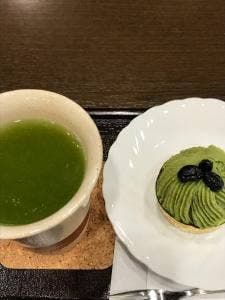 浅川園 喫茶やすらぎ