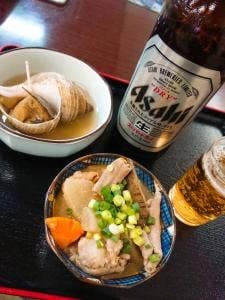 お食事処 阿賀屋 安田温泉 やすらぎ