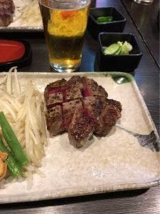 ステーキハウス さとう 吉祥寺