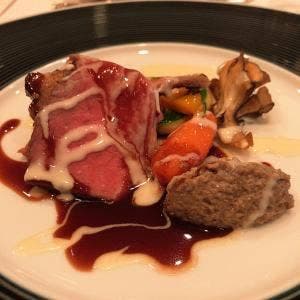 ガーデンレストラン シェフズテラス 仙台ロイヤルパークホテル