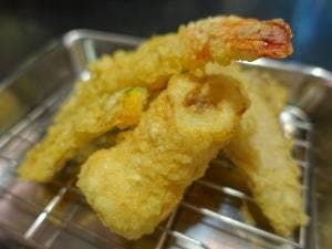 天ぷら居酒屋 朱々 長崎駅前店