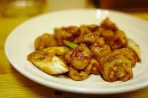 もつ焼 串銀