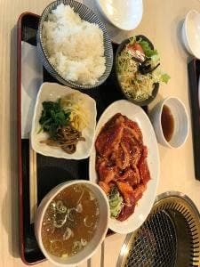 焼肉処 真 東向日店
