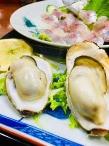 ろばた焼き 浜一 浜観ホテル