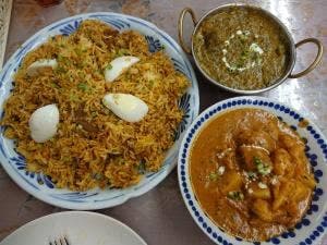 ザイカ・カレーハウス