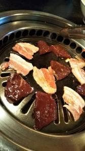 焼肉 さかえや